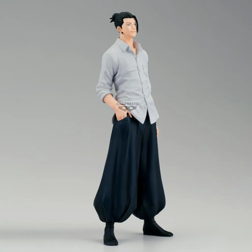 JUJUTSU KAISEN - Suguru Geto - Figure King Of Artist 21cm
